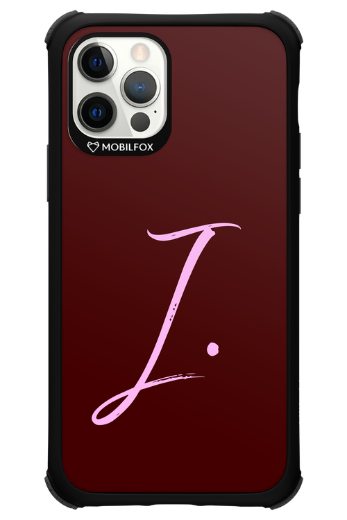 (Dark Blush) I 2.0 - Apple iPhone 12 Pro