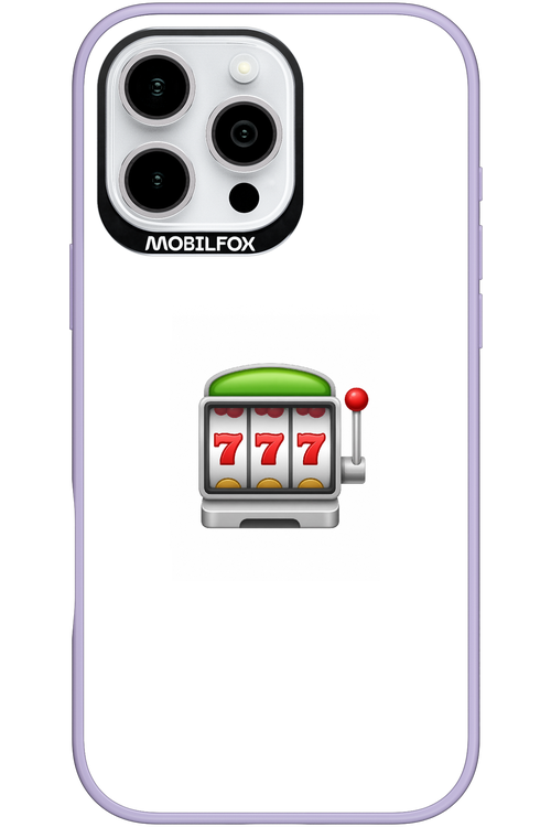 777 2.0 - Apple iPhone 16 Pro Max