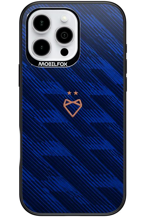 Franta 2.0 x Mobilfox 2.0 - Apple iPhone 16 Pro Max