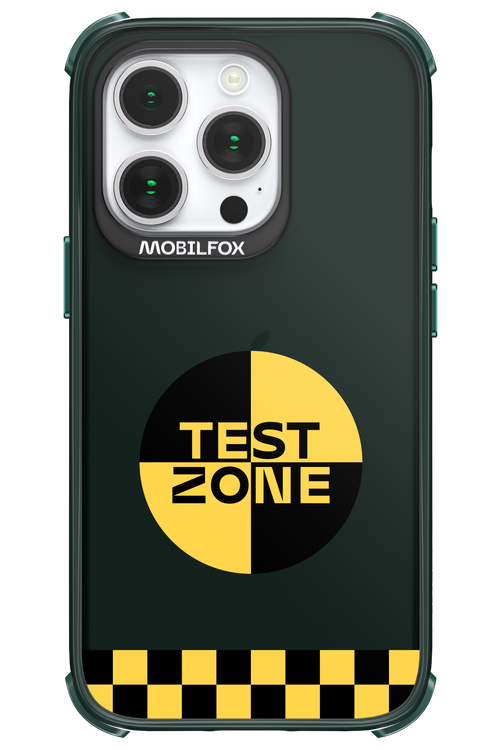 Test Zone 2.0 - Apple iPhone 14 Pro