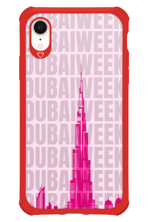 Dubaiweek Burj Khalifa Deluxe 2.0 - Apple iPhone XR