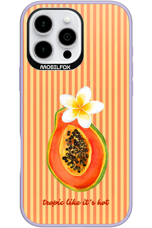 Hot Tropic 2.0 - Apple iPhone 16 Pro Max