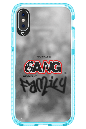 Family Gang - Apple iPhone X