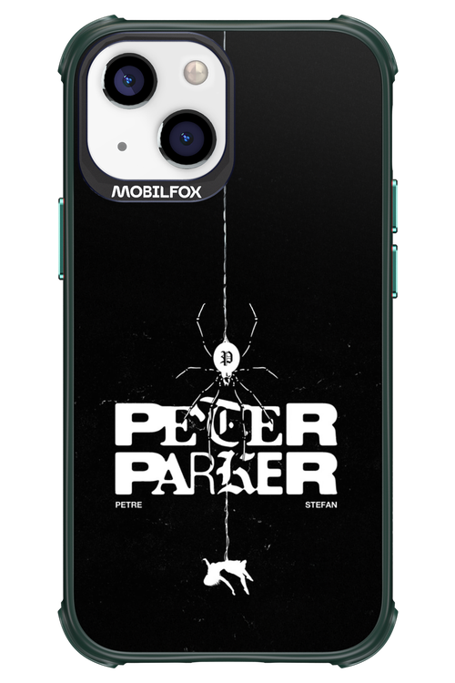 Peter Parker Black 2.0 - Apple iPhone 13 Mini
