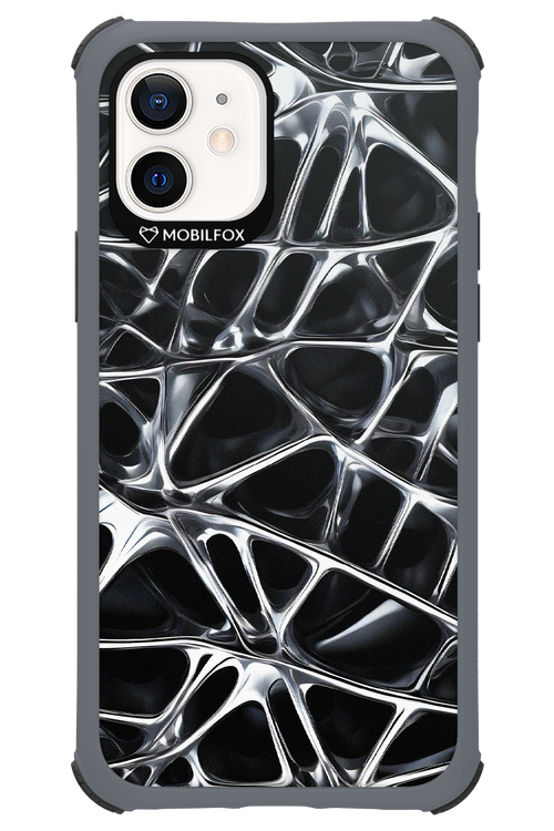 Chrome Lines 2.0 - Apple iPhone 12