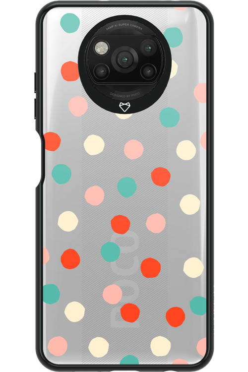 Xmas Dotss - Xiaomi Poco X3 NFC