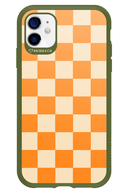 Vanilla & Pumpkin - Apple iPhone 11