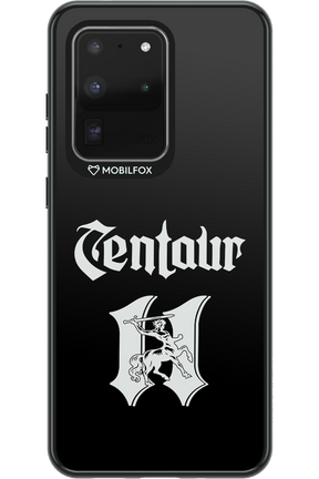 Centaur Logo Black 2.0 - Samsung Galaxy S20 Ultra 5G