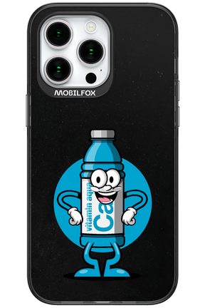 Vitamin Aqua Ca - Apple iPhone 15 Pro Max