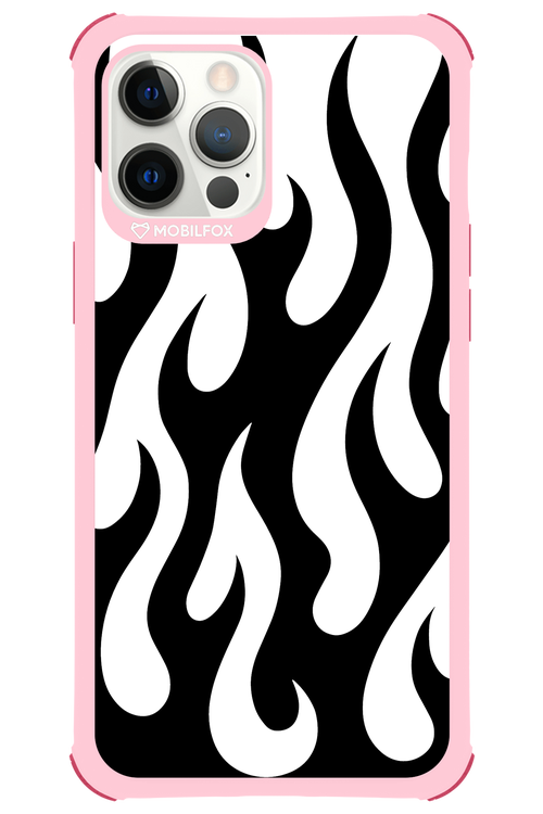 Hell Flame 2.0 - Apple iPhone 12 Pro Max