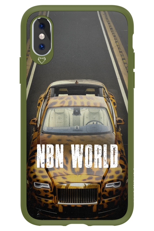 Car 2.0 - Apple iPhone X