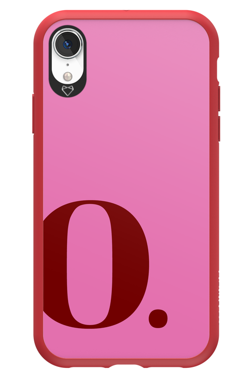 O (Sorbet) 2.0 - Apple iPhone XR