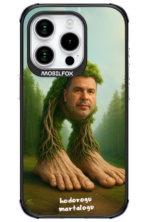 Hodorogu Martalogu - Apple iPhone 15 Pro