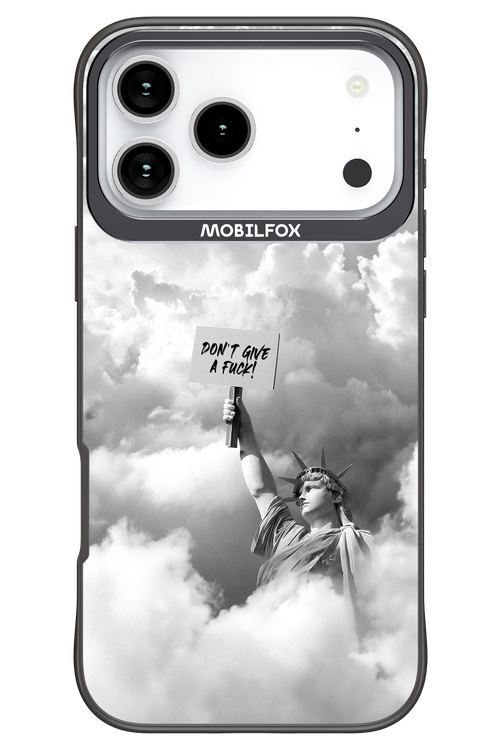 Don't give a  2.0 - Apple iPhone 17 Pro Max