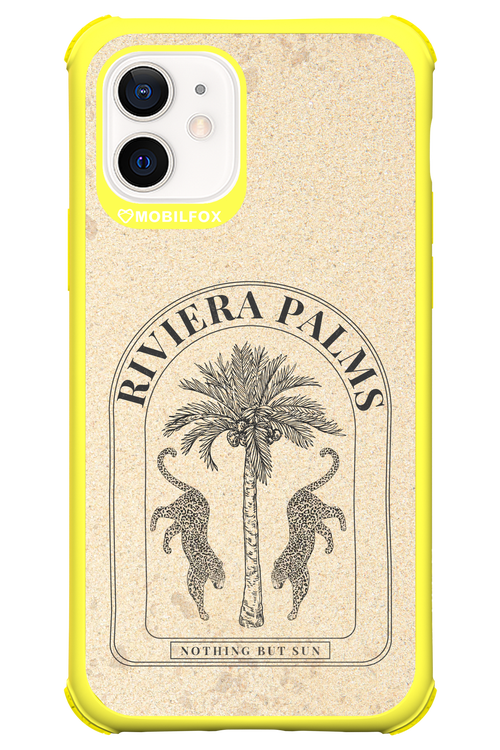 Riviera Palms 2.0 - Apple iPhone 12