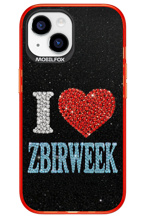 I LOVE ZBIRWEEK 2.0 - Apple iPhone 15