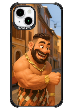 Dude - Apple iPhone 15 Plus