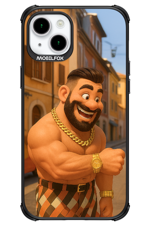 Dude - Apple iPhone 15 Plus