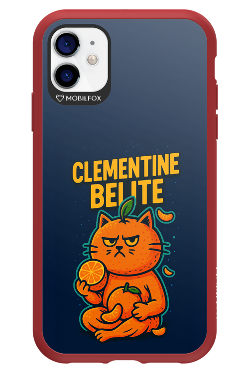 Clementine Belite Cat 2.0 - Apple iPhone 11