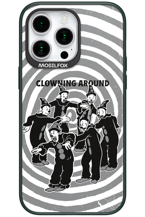 Glowing Around - Apple iPhone 15 Pro Max