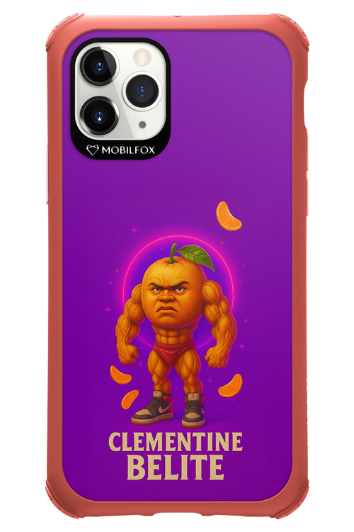 Clementine Belite Muscle 2.0 - Apple iPhone 11 Pro