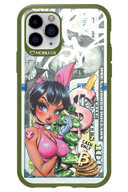 NATASHA - Apple iPhone 11 Pro