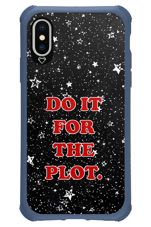 For The Plot - Apple iPhone XS