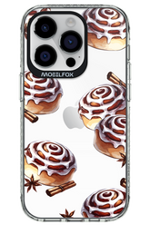 Spicy Cinnamon - Apple iPhone 14 Pro
