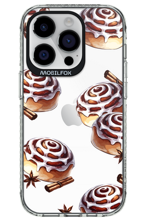 Spicy Cinnamon - Apple iPhone 14 Pro