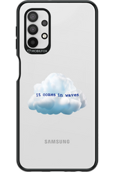 Waves - Samsung Galaxy A32 5G