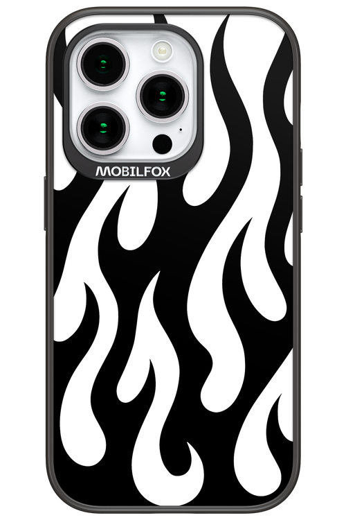 Hell Flame 2.0 - Apple iPhone 15 Pro