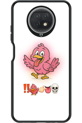 Bad Bird - Xiaomi Redmi Note 9T 5G