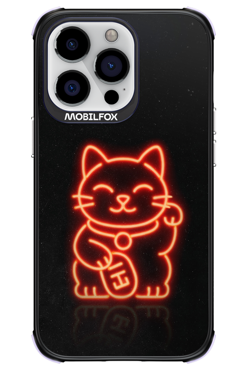 Led Cat 2.0 - Apple iPhone 13 Pro