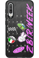 ZBIRWEEK - Samsung Galaxy A50