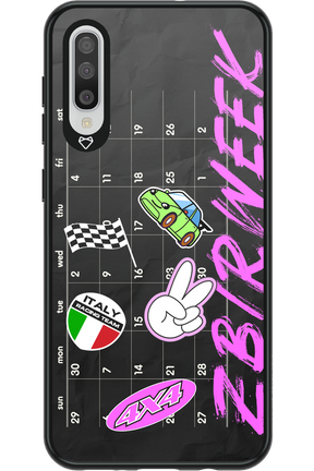 ZBIRWEEK - Samsung Galaxy A50