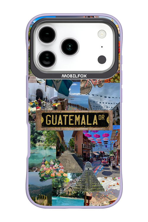 Guatemala DR 2.0 - Apple iPhone 17 Pro
