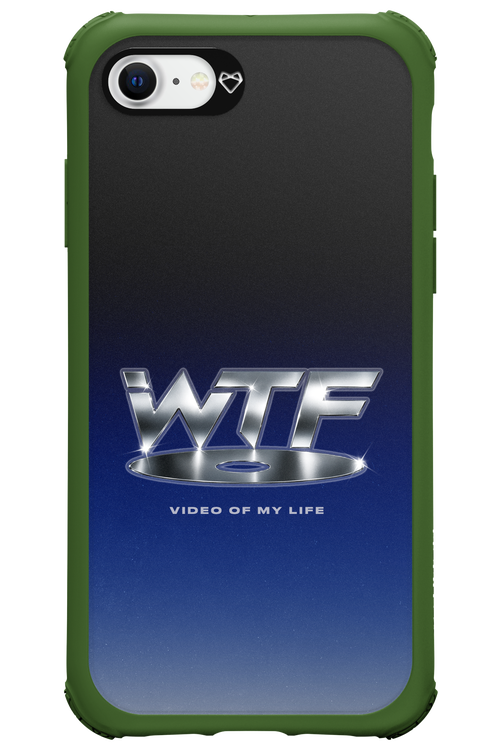 W T F 2.0 - Apple iPhone 8