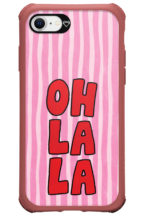OHLALA 2.0 - Apple iPhone 8