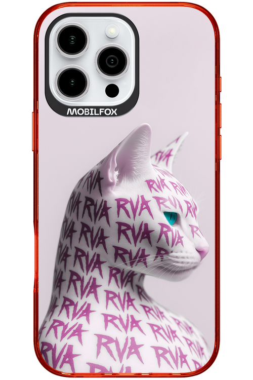 RVA Cat - Apple iPhone 16 Pro Max