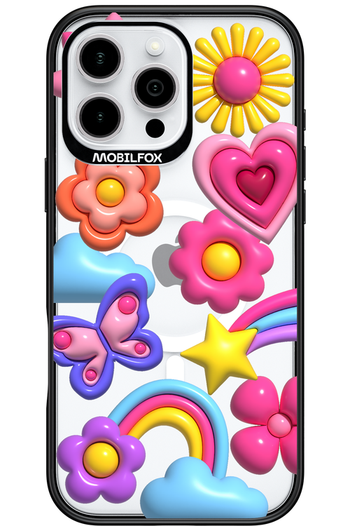 Puffer World 2.0 - Apple iPhone 16 Pro Max