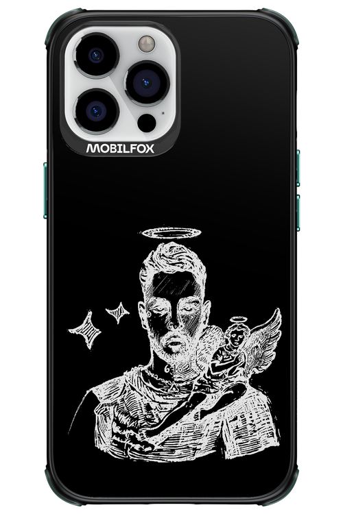 iNGER Black 2.0 - Apple iPhone 13 Pro Max