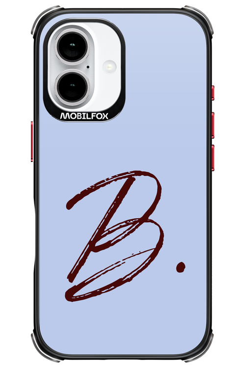 (Jellyfish Presso) B 2.0 - Apple iPhone 16