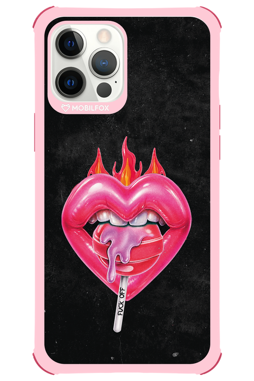 FuckOff 2.0 - Apple iPhone 12 Pro Max
