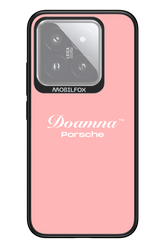 Doamna Porsche (pink) - Xiaomi 14