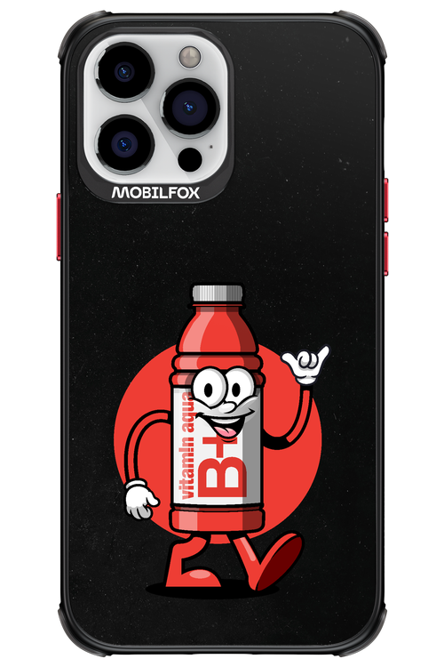 Vitamin Aqua B+ - Apple iPhone 13 Pro Max