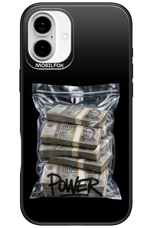 Money Bag 2.0 - Apple iPhone 16 Plus