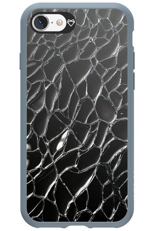 Alien Grid 2.0 - Apple iPhone SE 2022