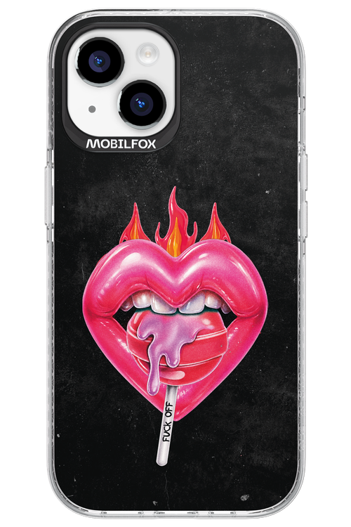 FuckOff 2.0 - Apple iPhone 15