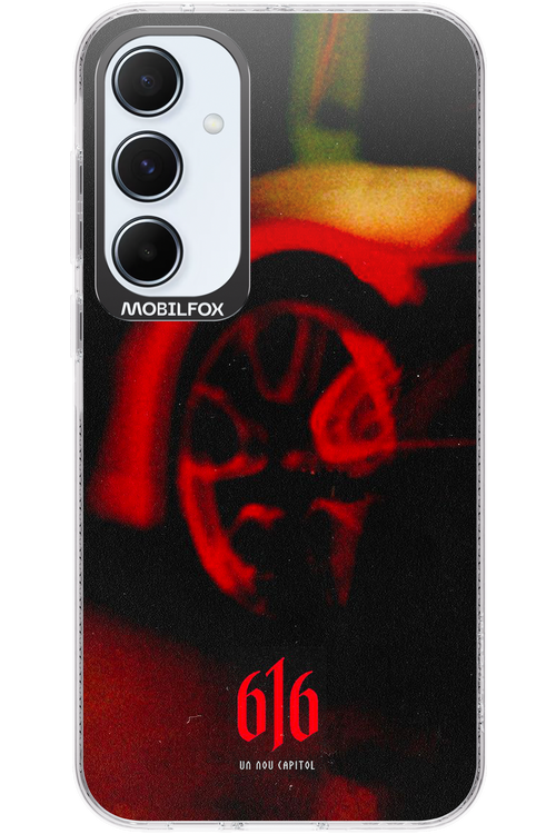 616 2.0 - Samsung Galaxy A55