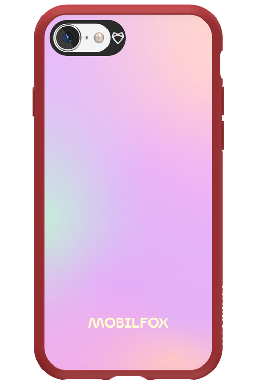 Pastel Violet 2.0 - Apple iPhone SE 2020